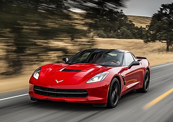 2014 Chevrolet Corvette Stingray