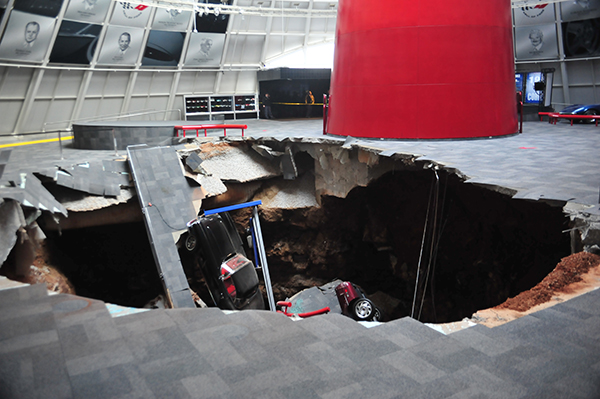 Corvette Museum