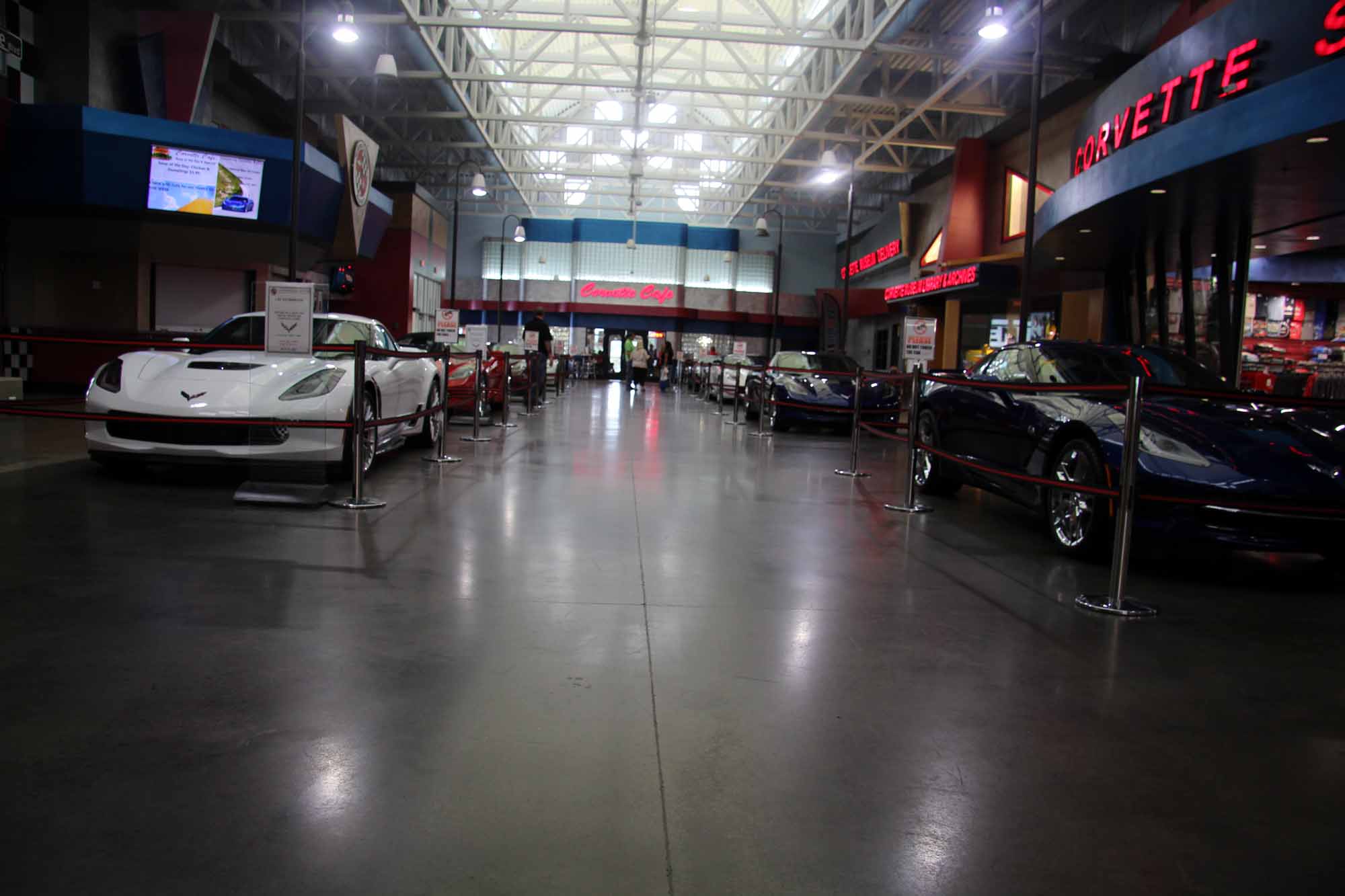 National Corvette Museum