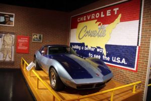 Inside the National Corvette Museum: Part 1 - The Tour