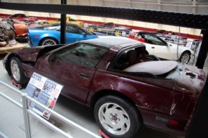 Inside the National Corvette Museum: Part 1 - The Tour