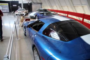 Inside the National Corvette Museum: Part 1 - The Tour