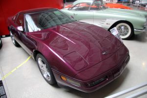 Inside the National Corvette Museum: Part 1 - The Tour