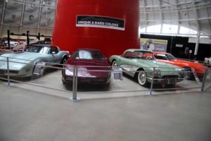 Inside the National Corvette Museum: Part 1 - The Tour