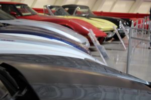 Inside the National Corvette Museum: Part 1 - The Tour