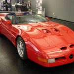 Inside the National Corvette Museum: Part 1 - The Tour