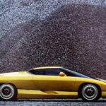 Bertone Imagined What a Mid-Engine Corvette Would Look Like Back in 1990