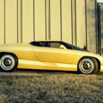 Bertone Imagined What a Mid-Engine Corvette Would Look Like Back in 1990