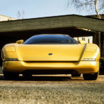 Bertone Imagined What a Mid-Engine Corvette Would Look Like Back in 1990