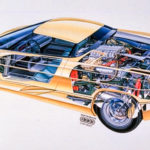 Bertone Imagined What a Mid-Engine Corvette Would Look Like Back in 1990