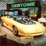 Bertone Imagined What a Mid-Engine Corvette Would Look Like Back in 1990