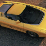 Bertone Imagined What a Mid-Engine Corvette Would Look Like Back in 1990