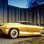 Bertone Imagined What a Mid-Engine Corvette Would Look Like Back in 1990