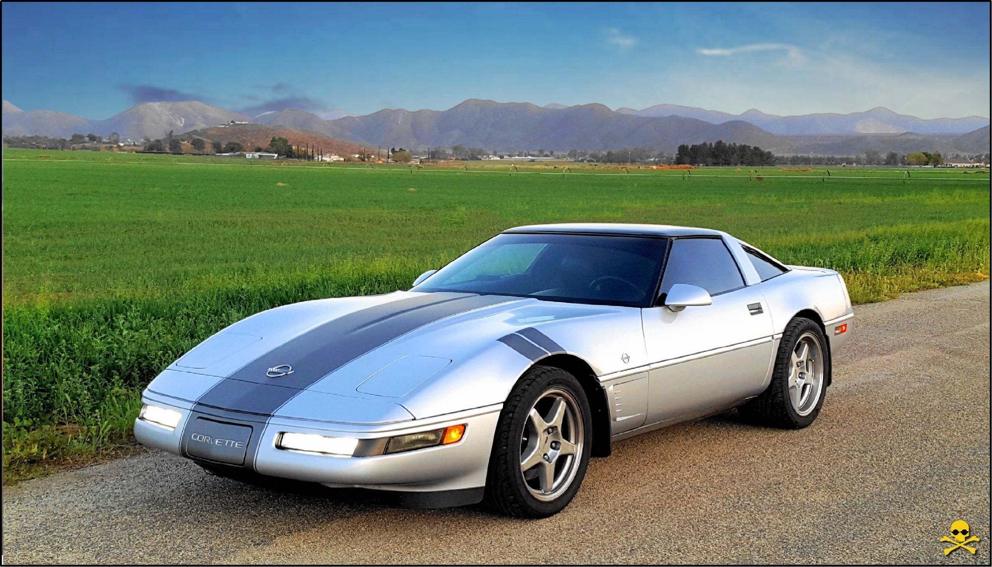 <i>Corvette Forum</i> Excitedly Announces 'Corvette of the Year'