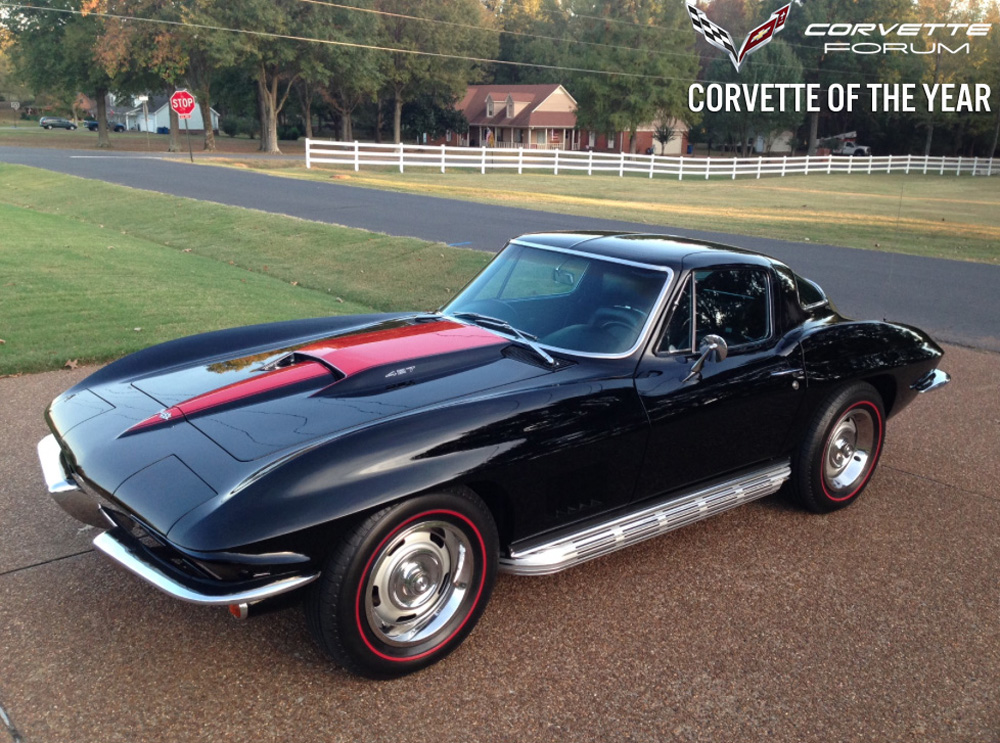 Corvette of the Year