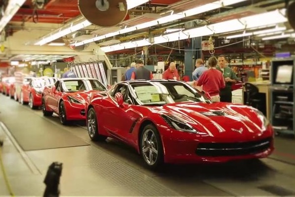 Corvette Plant text