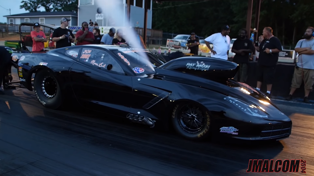 Corvette Pro Mod