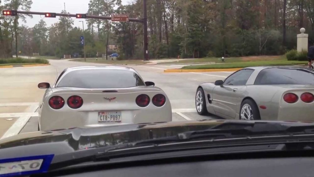 How-To Spotlight: Racing Your Corvette