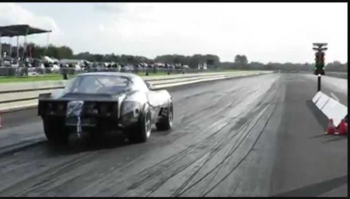 Check Out this Monstrous 1,600-Plus Horsepower C3