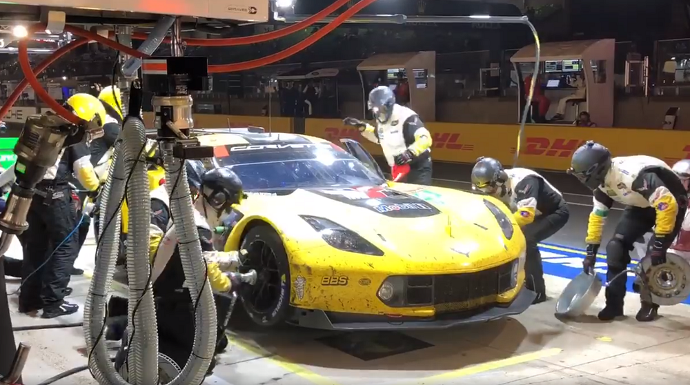 Corvette Racing