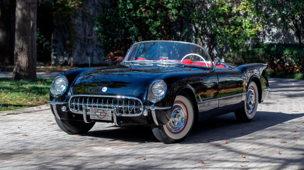 Corvette roadster