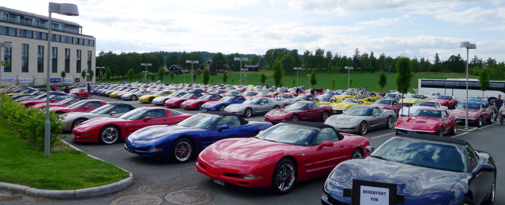 How-To Spotlight: Finding a Corvette Show