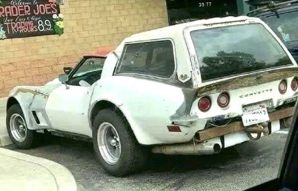 Corvette SportWagon mod