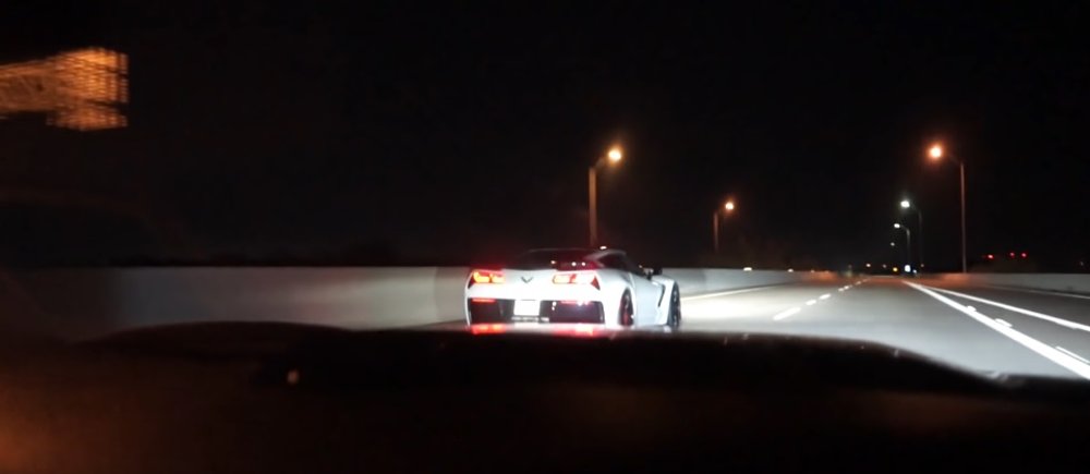 C7 Corvette Wins