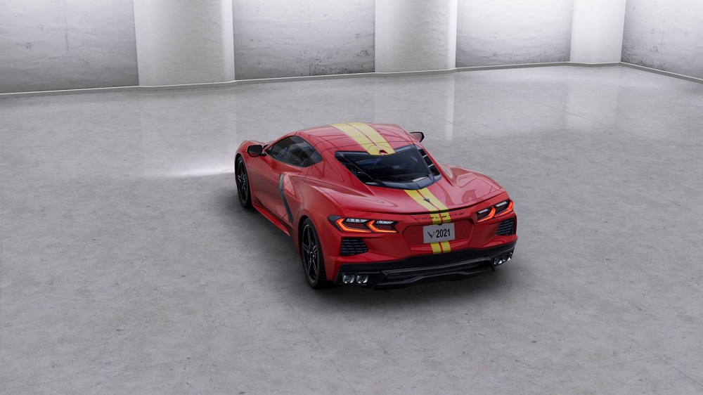 2021 Corvette