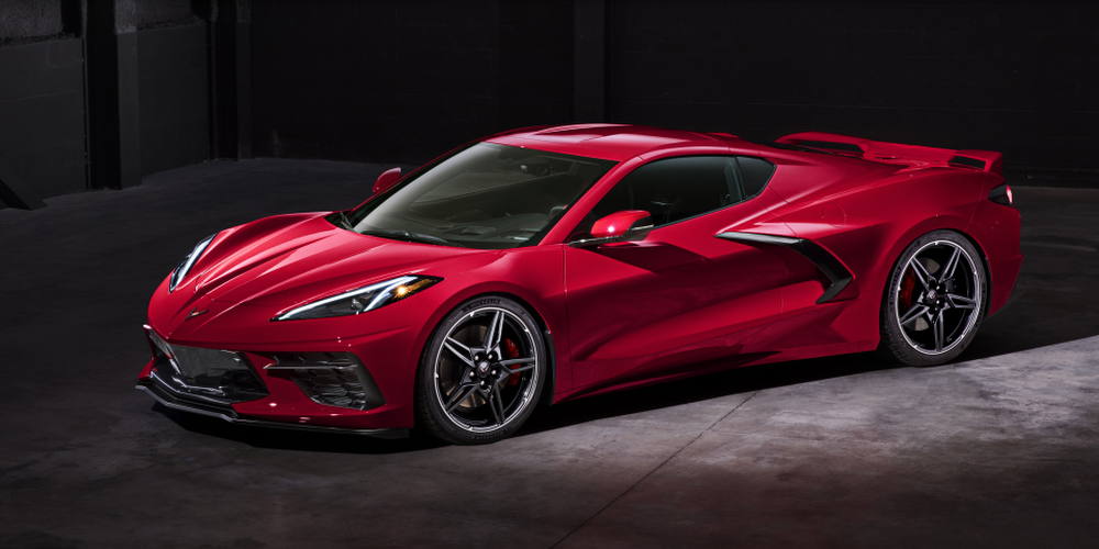 corvette stingray