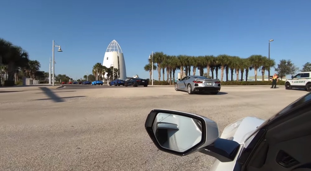 Corvette Toy Run