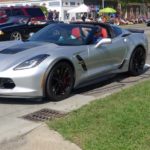 Corvette Woodward Dream Cruise 2017