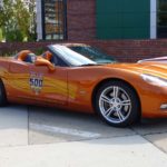 Corvette Woodward Dream Cruise 2017