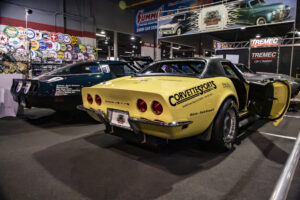 Corvette World of Wheels