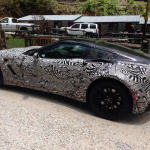 Z06 Mules Spotted at Tail of the Dragon. New Z06 Variant? ZR1?