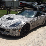 Z06 Mules Spotted at Tail of the Dragon. New Z06 Variant? ZR1?