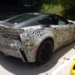 Z06 Mules Spotted at Tail of the Dragon. New Z06 Variant? ZR1?