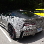 Z06 Mules Spotted at Tail of the Dragon. New Z06 Variant? ZR1?