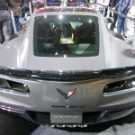 Rick Hendrick pays $1 Million for first new Z06