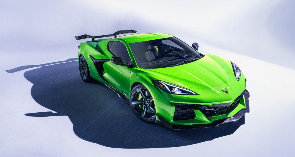 Green Z06