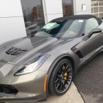 Pure, Unadulterated Corvette Jealousy