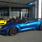 Pure, Unadulterated Corvette Jealousy