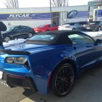 Pure, Unadulterated Corvette Jealousy