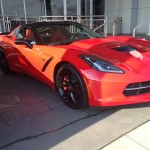 Pure, Unadulterated Corvette Jealousy