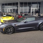 Pure, Unadulterated Corvette Jealousy