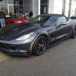 Pure, Unadulterated Corvette Jealousy