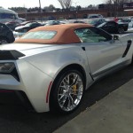 Pure, Unadulterated Corvette Jealousy