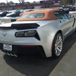 Pure, Unadulterated Corvette Jealousy