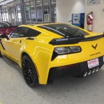 Pure, Unadulterated Corvette Jealousy