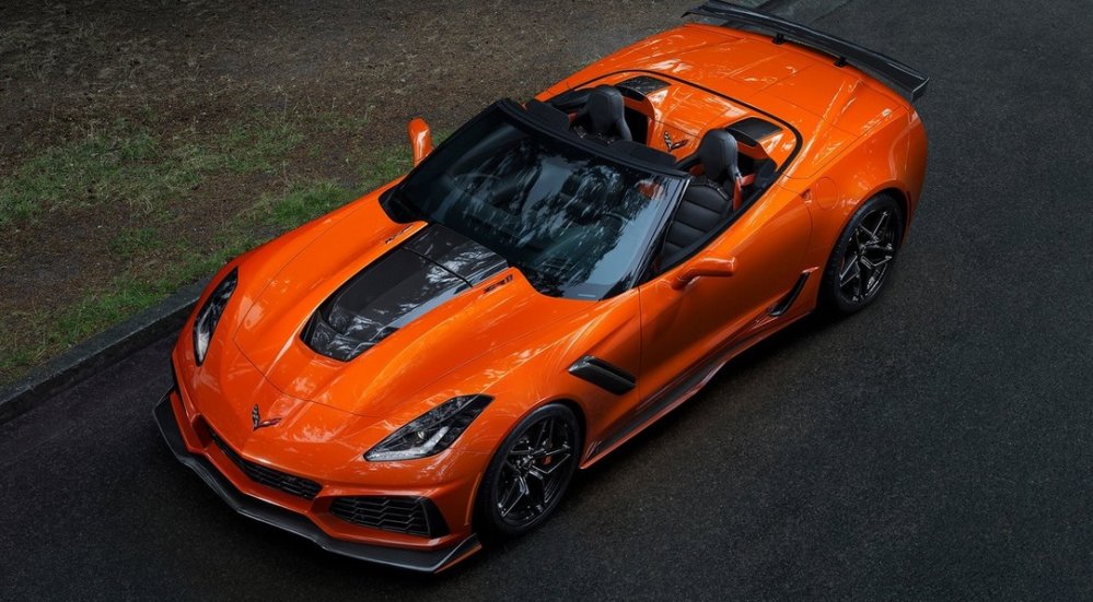 ZR1 Convertible